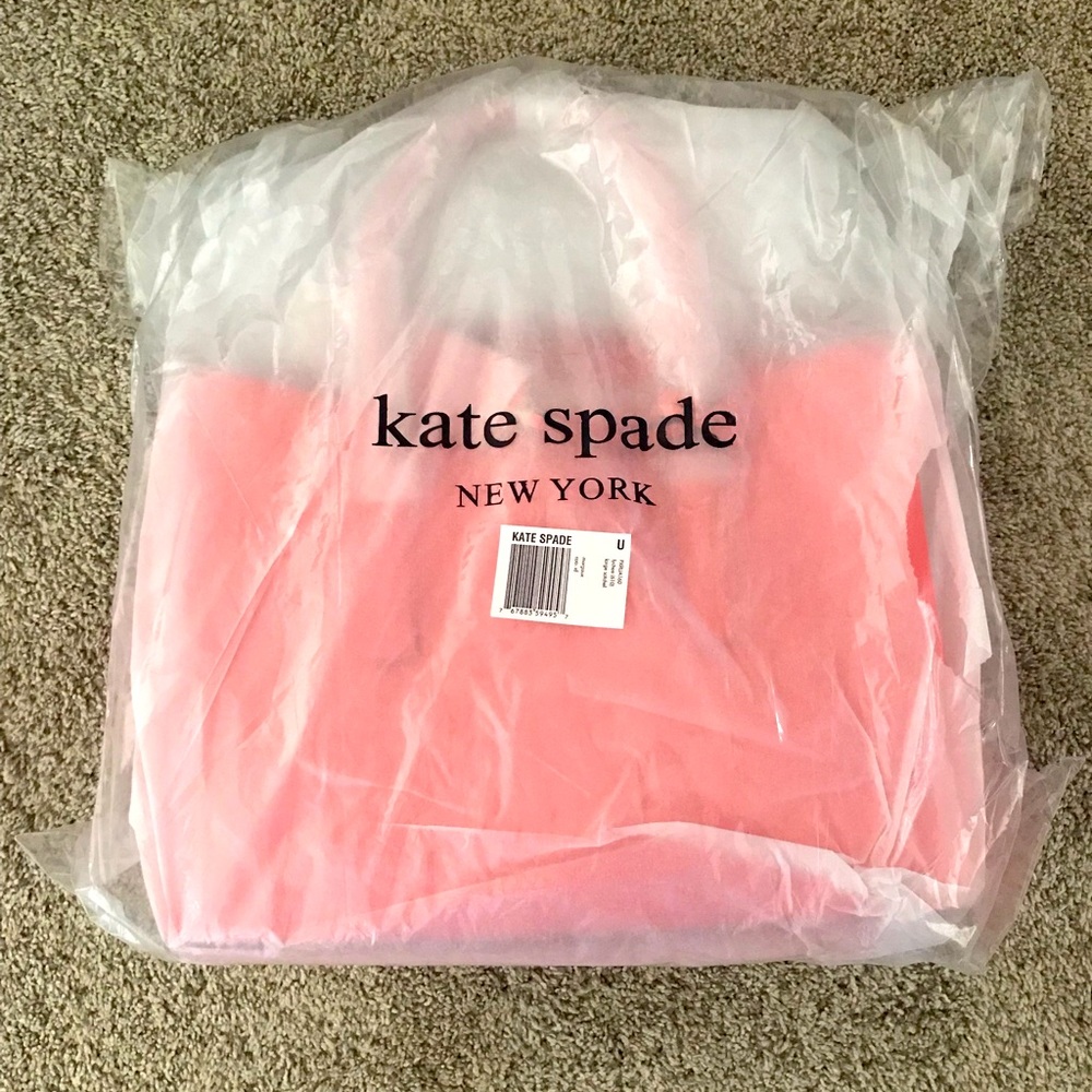 NWT! Kate Spade Large Margaux Leather Satchel